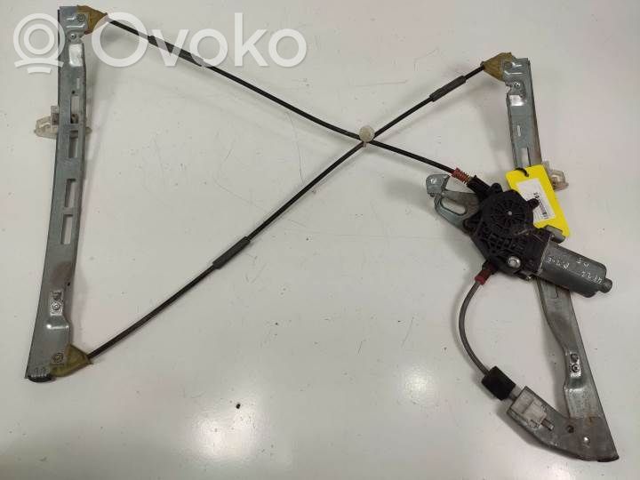 Regulador de puerta delantera con motor   5PUERTAS