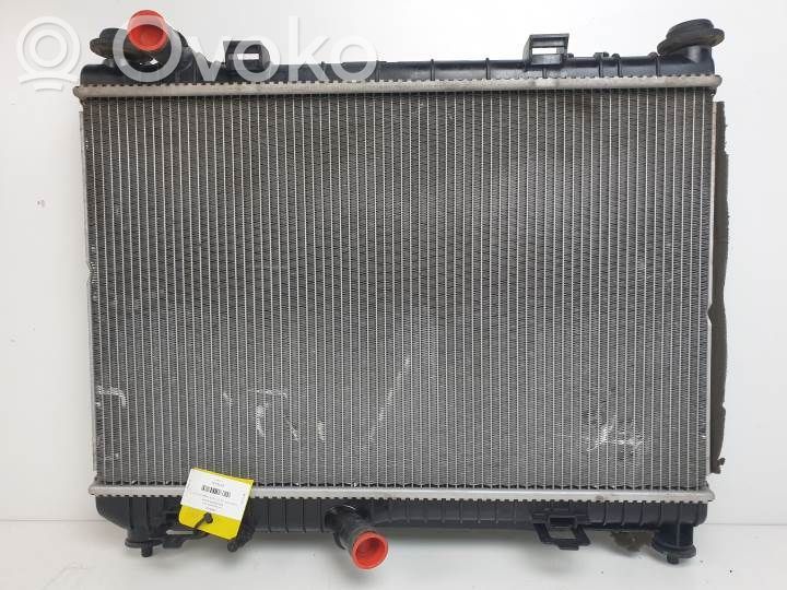 Ford Ka Wasserkühler 