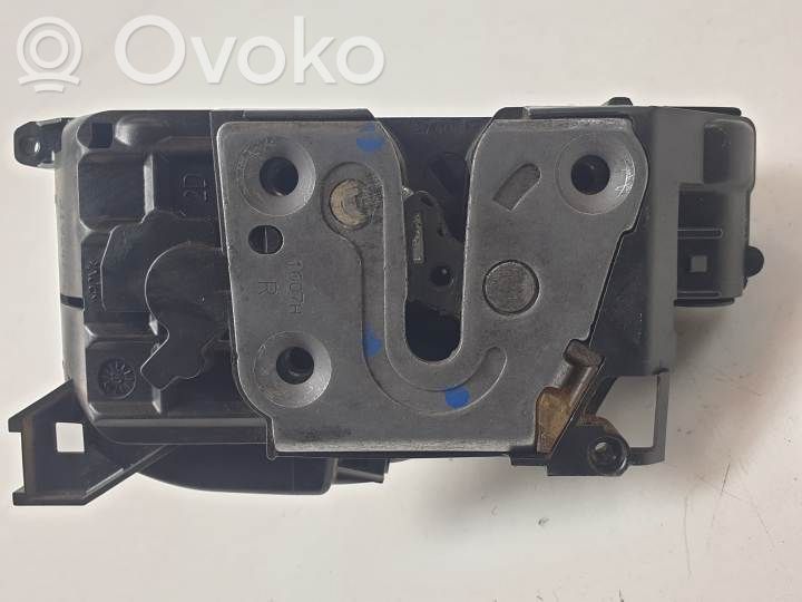 Renault Modus Front door lock 