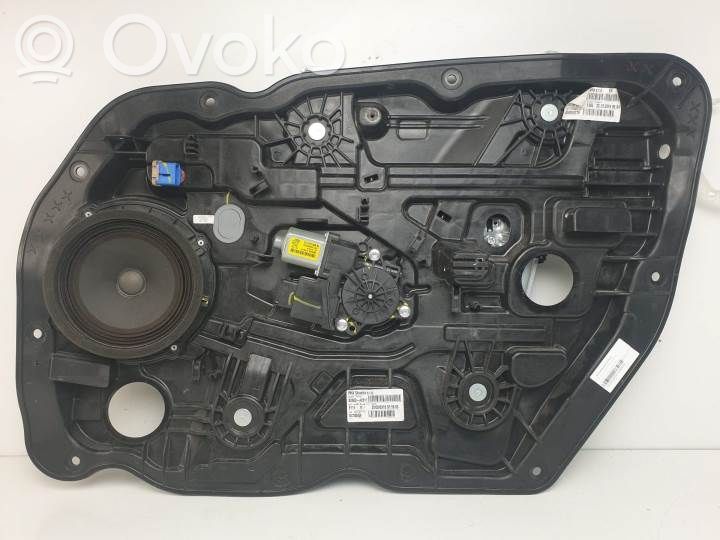 KIA Ceed Alzacristalli della portiera anteriore con motorino
