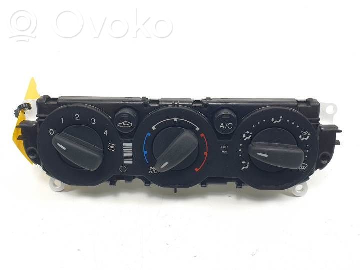 Panel klimatyzacji   BK2T18549
