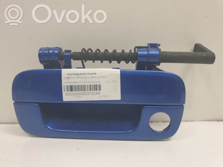 Citroen Berlingo Etuoven ulkokahva 