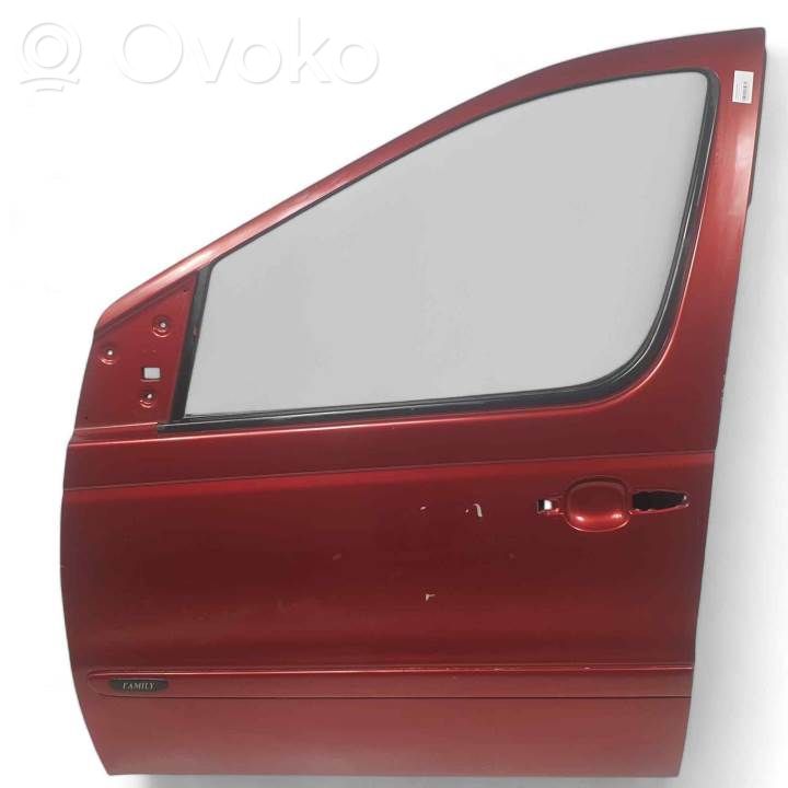 Mercedes-Benz Vaneo W414 Portiera anteriore