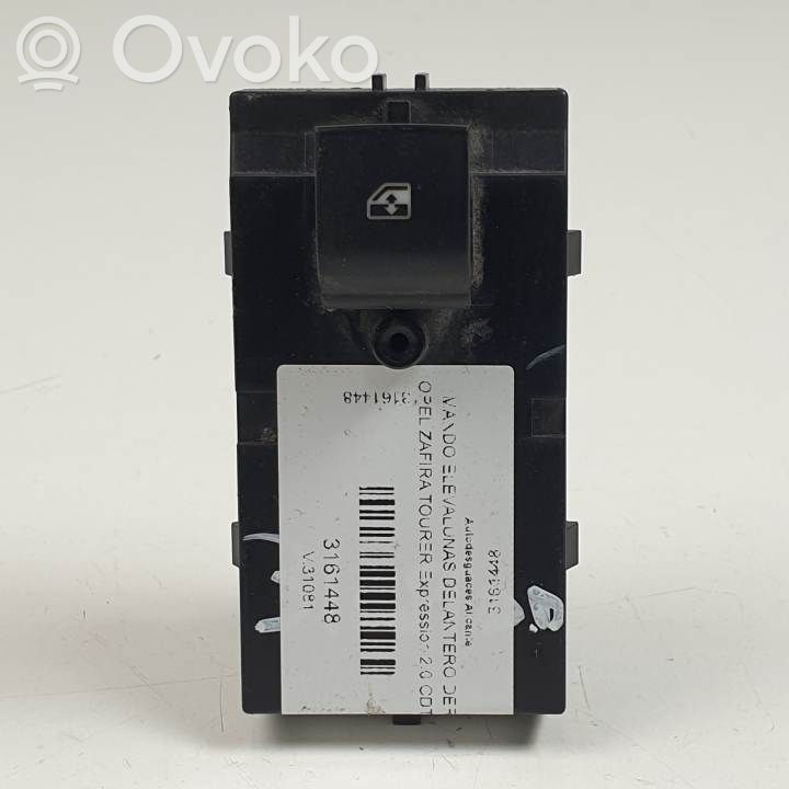 Comutator comandă geamuri electrice   13301886