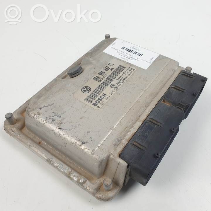 Engine control unit/module   0261204969