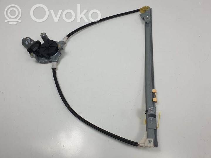 Renault Scenic I Alzacristalli della portiera anteriore con motorino