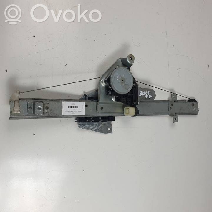 Mitsubishi Grandis Macara geam spate manuală 