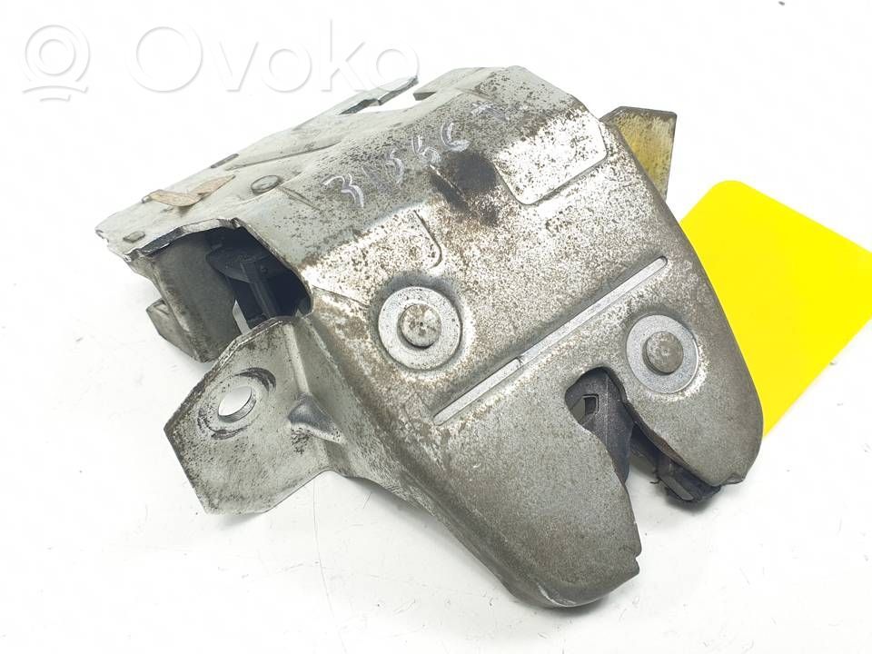 Mercedes-Benz Vaneo W414 Blocco/chiusura/serratura del portellone posteriore/bagagliaio