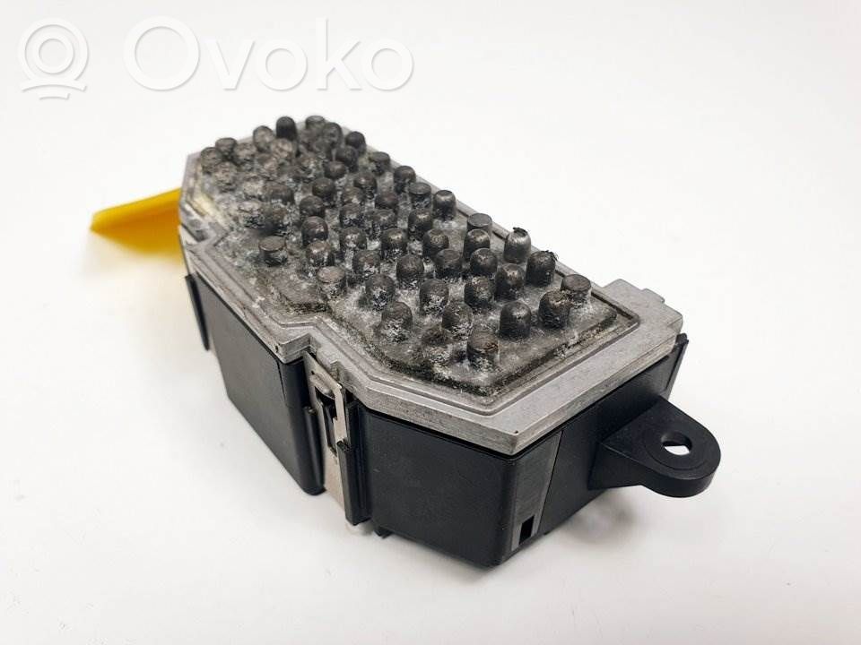 Citroen C4 I Picasso Motor aerotermă/rezistor ventilator 