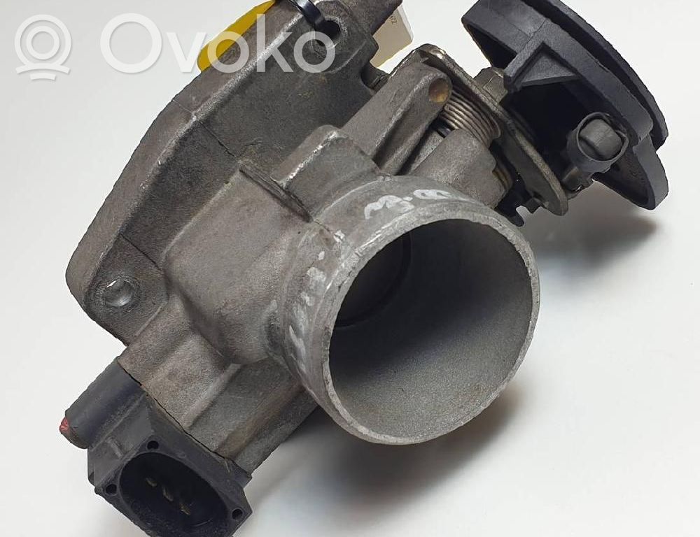 Ford Fiesta Droselis 