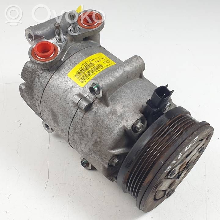 Klimakompressor Pumpe   BV6N19D629AC