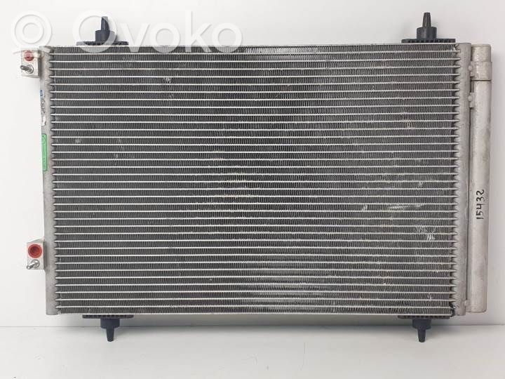 Peugeot 307 CC Radiator răcire A/C (condensor)