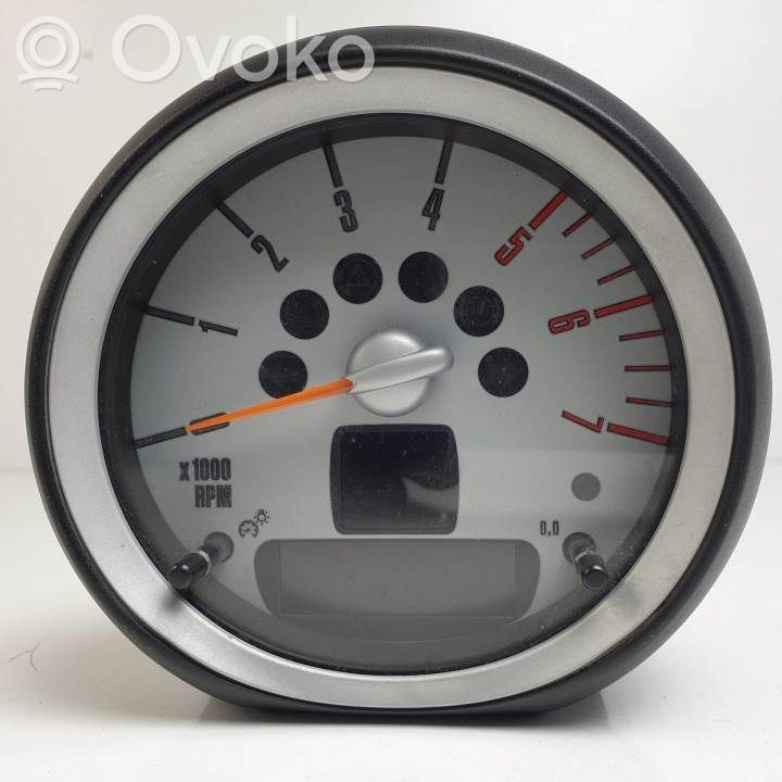 Mini One - Cooper Clubman R55 Speedometer (instrument cluster) 
