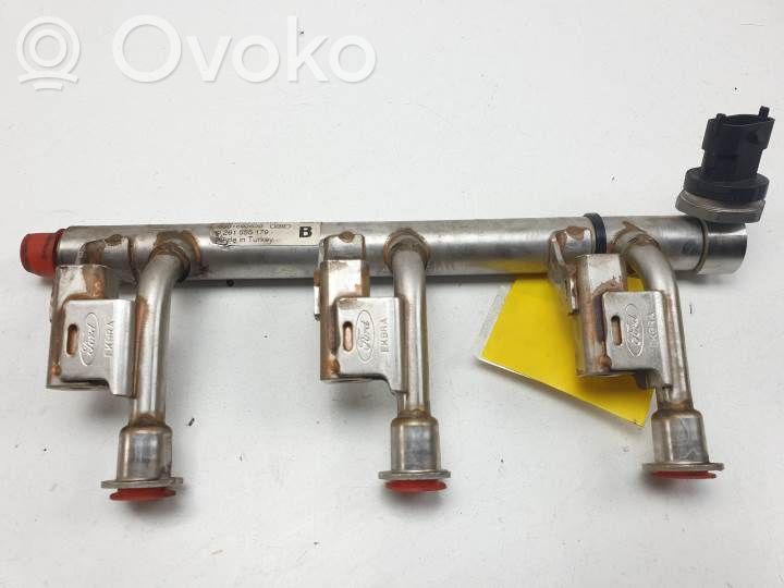 Polttoainepääputki   DM5G9H487AB
