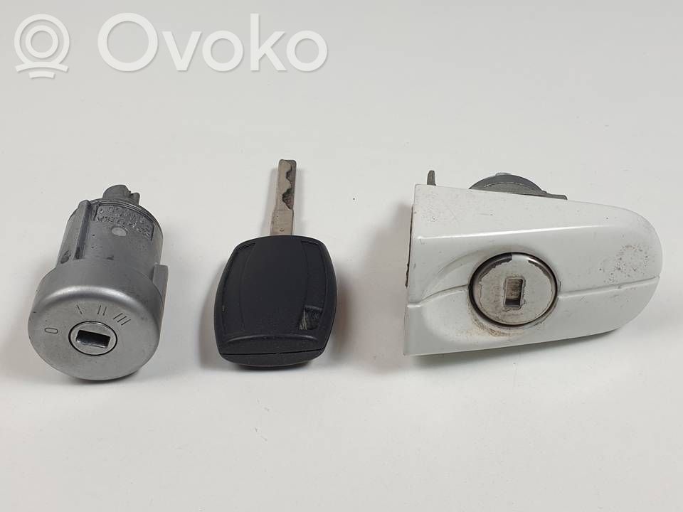 Ford Focus Užvedimo kortelės skaitytuvas 