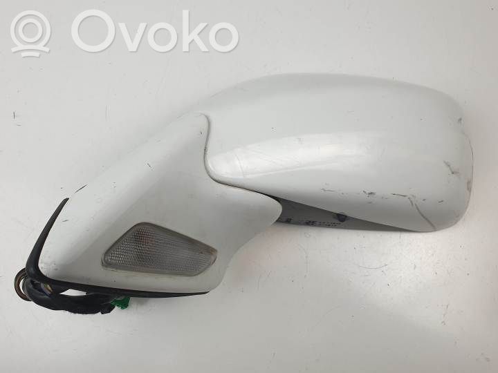 Peugeot 807 Elektryczne lusterko boczne drzwi przednich 