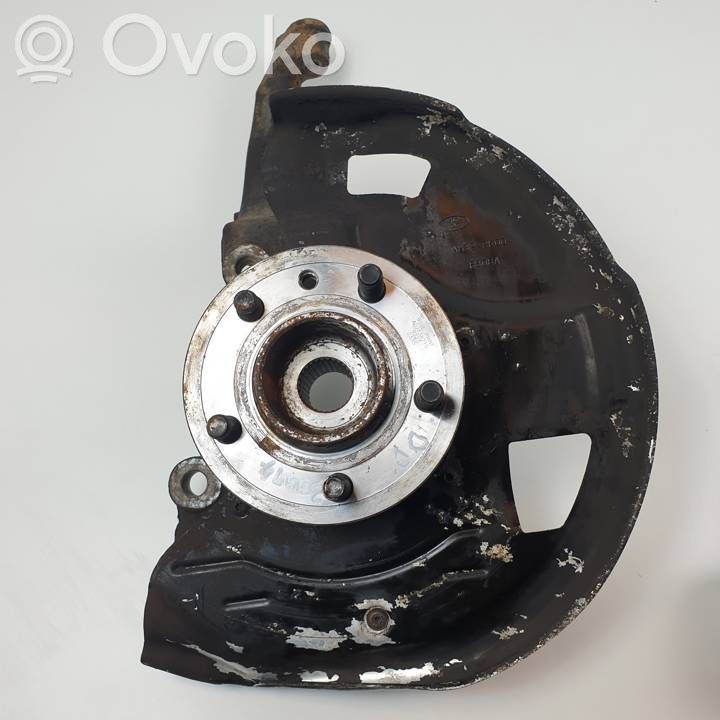 Land Rover Discovery 4 - LR4 Fuso a snodo con mozzo ruota anteriore