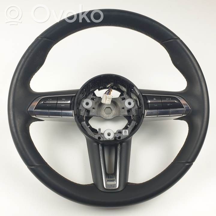 Mazda CX-30 Руль 