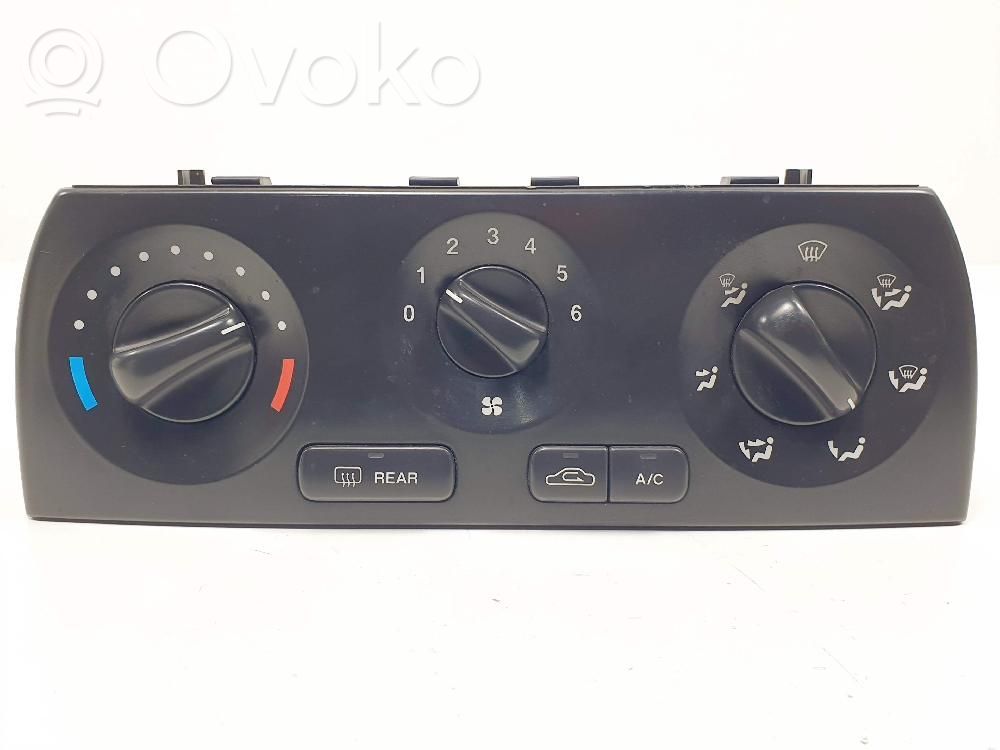 Jaguar X-Type Climate control unit 