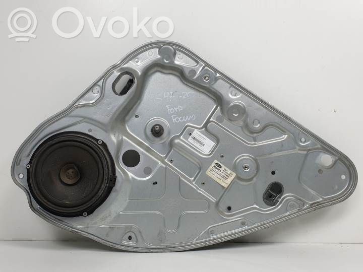 Ford Focus Takaoven manuaalinen ikkunan nostin 