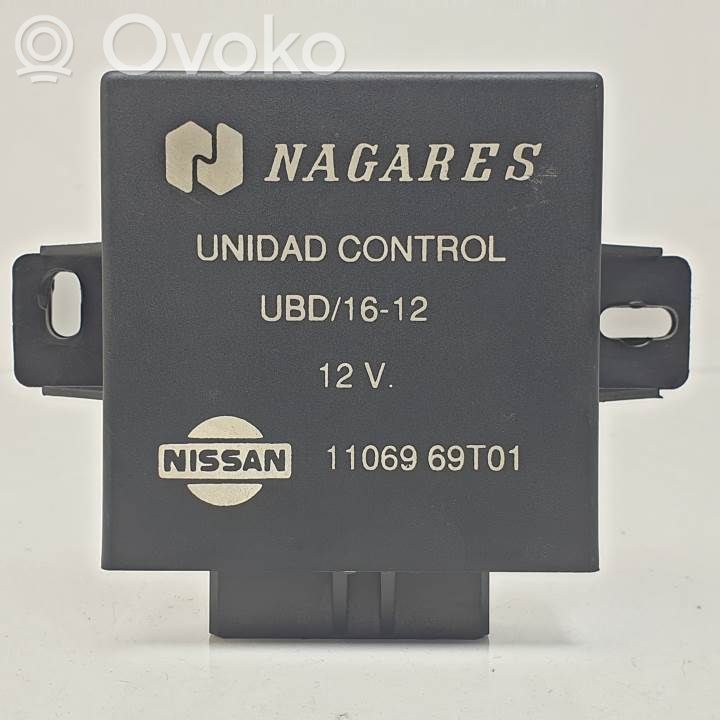 Nissan Atleon Autres unités de commande / modules 