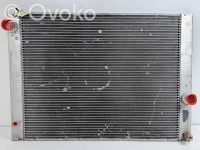 BMW 5 E60 E61 Radiador del refrigerante 