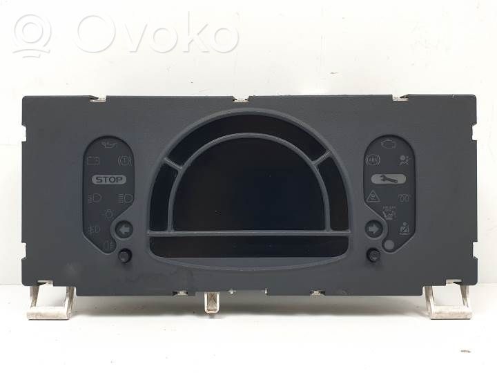 Renault Modus Speedometer (instrument cluster) 