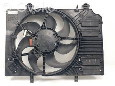 Elektrisks radiatoru ventilators   FS2212