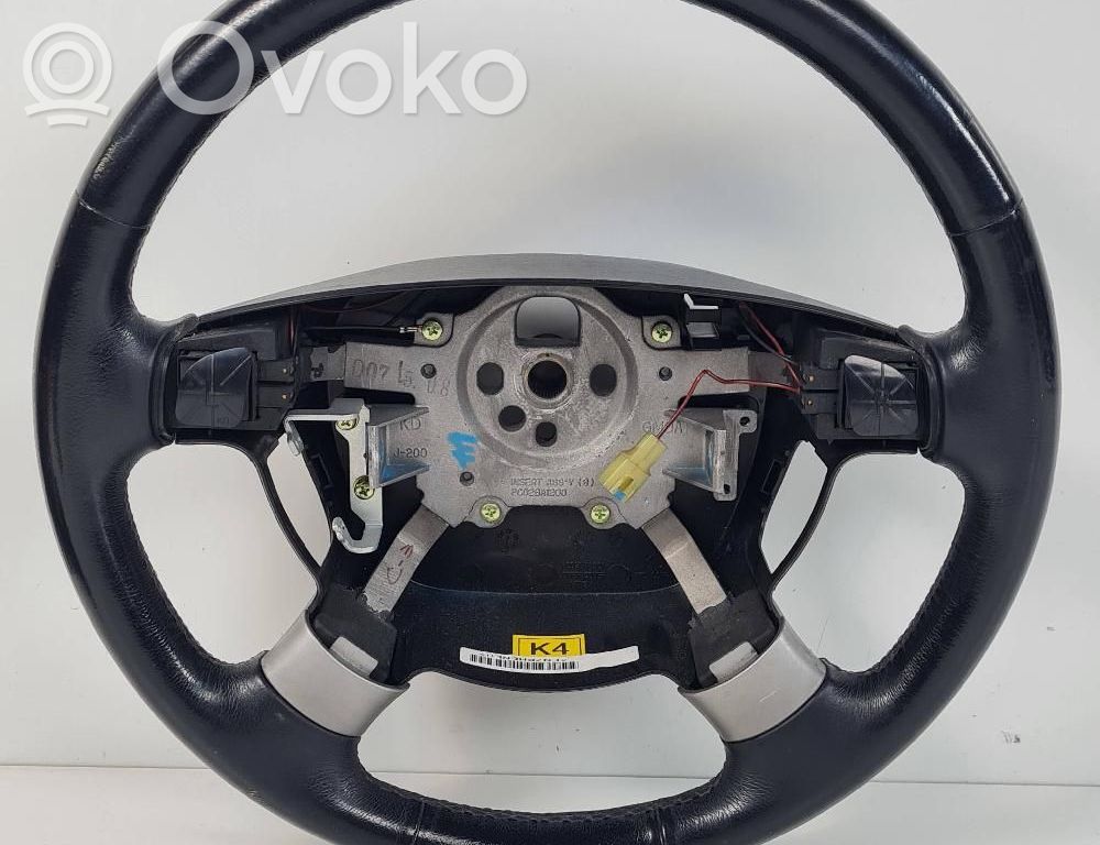 Chevrolet Aveo Stūre 