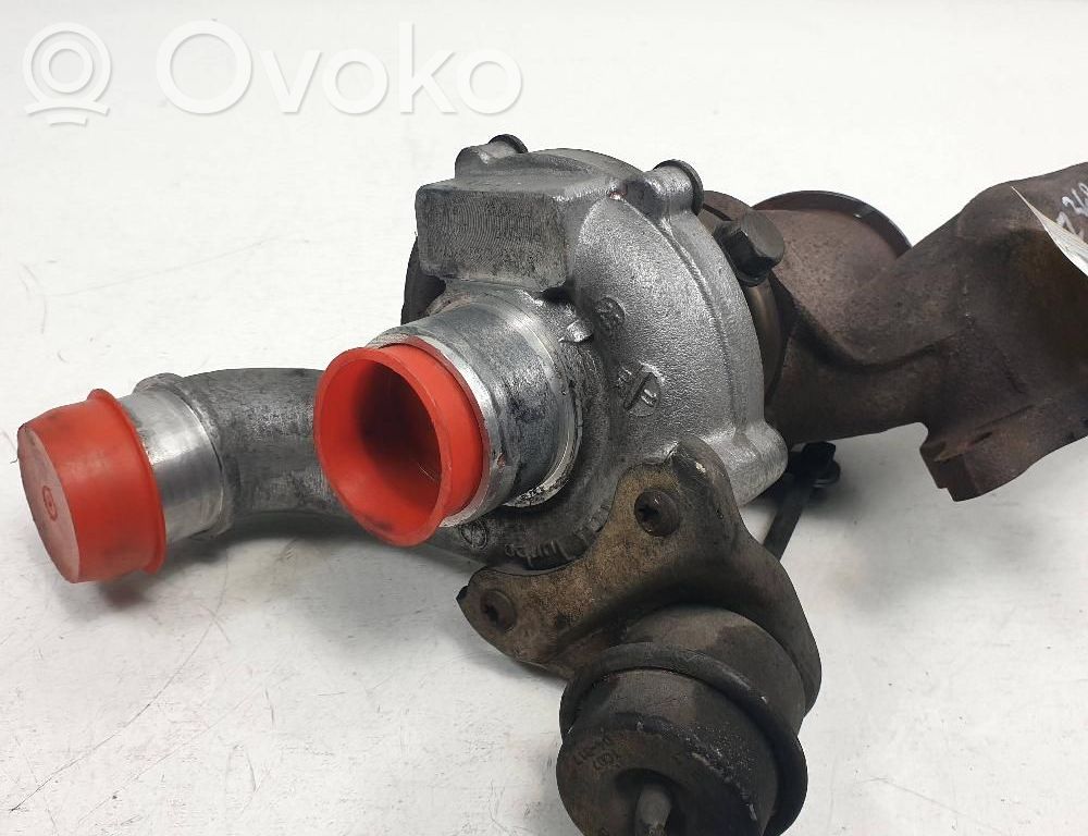 Turbo   A6390900380