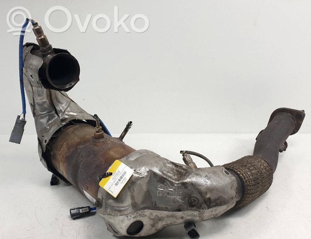 Ford Kuga II Filtru de particule catalizator/FAP/DPF 