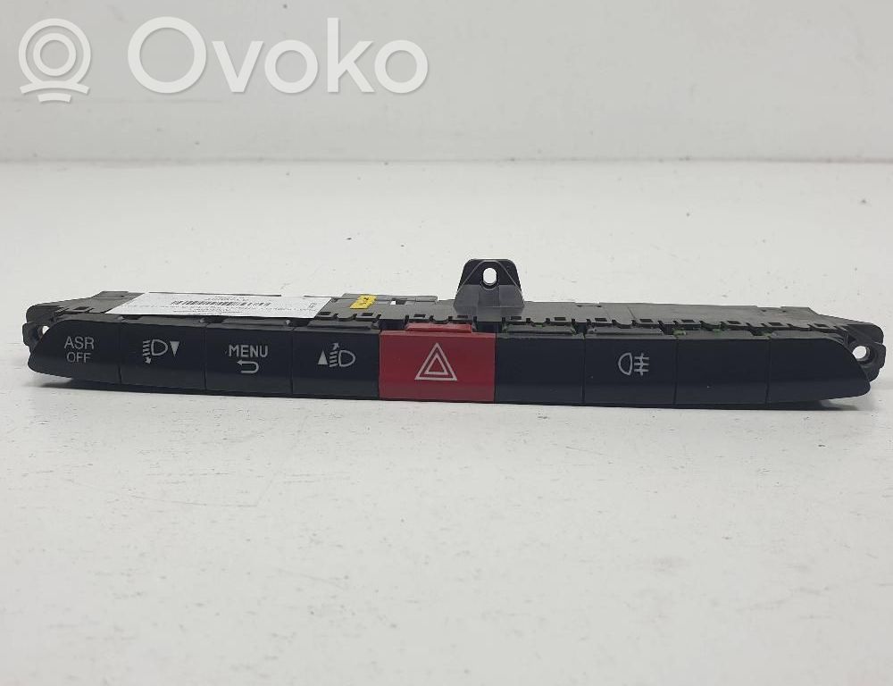 Fiat Doblo Hazard light switch 