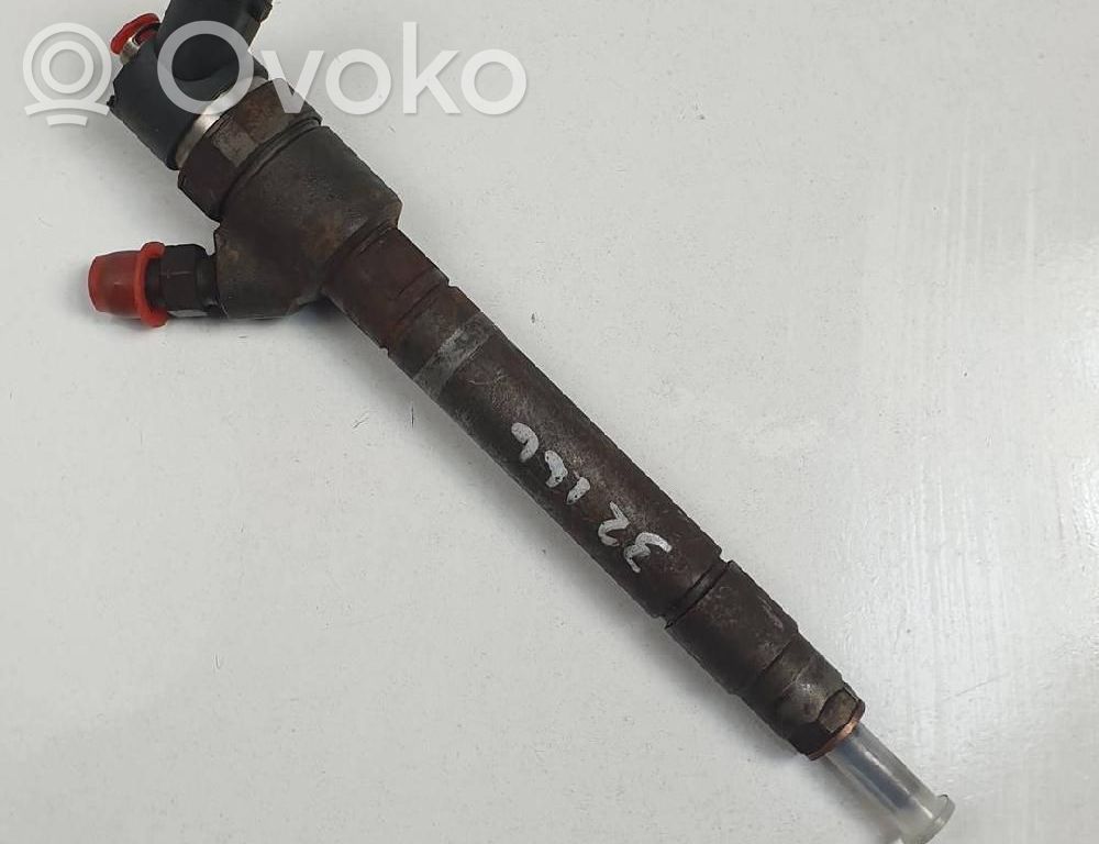 Inyector de combustible   30750283
