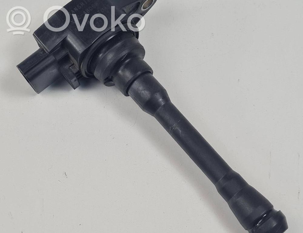 Nissan Qashqai+2 Bobina di accensione ad alta tensione 
