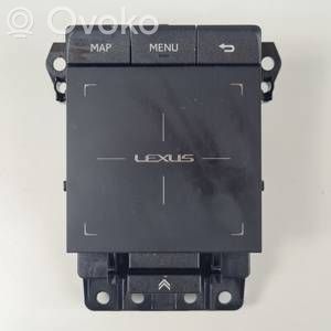 Lexus NX Multifunctional control switch/knob