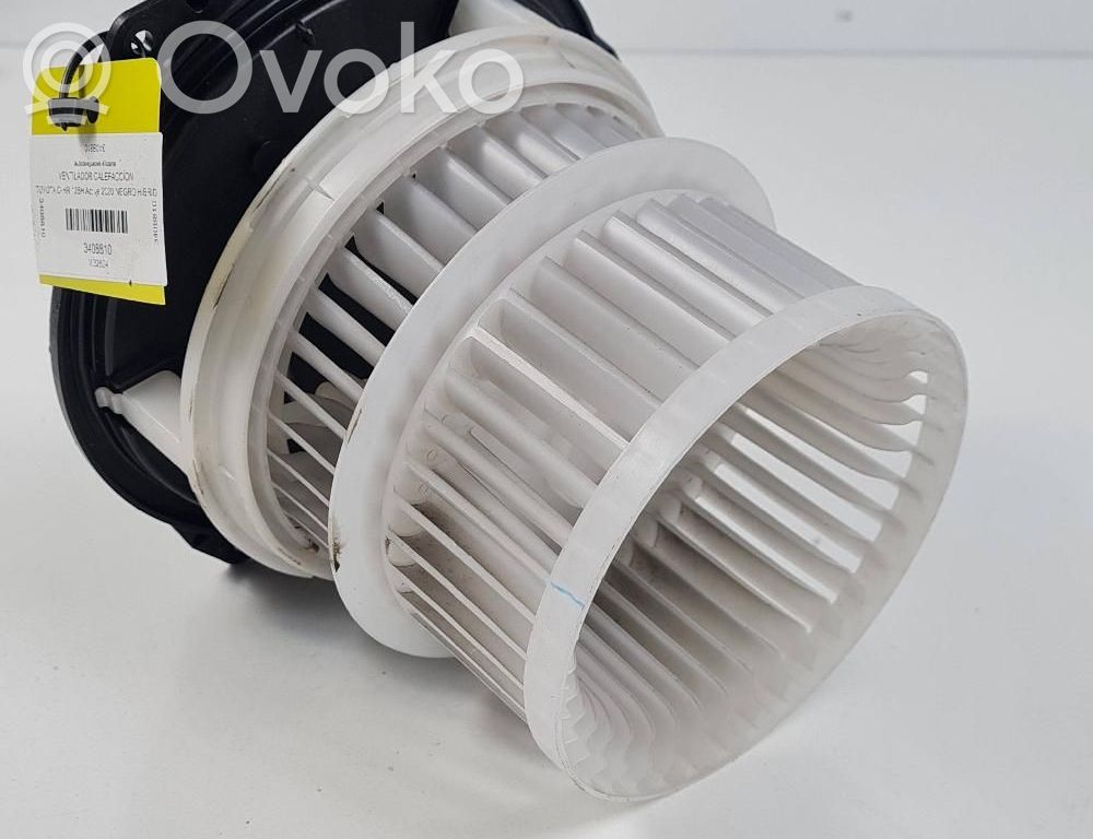 Toyota C-HR I Soplador/ventilador calefacción