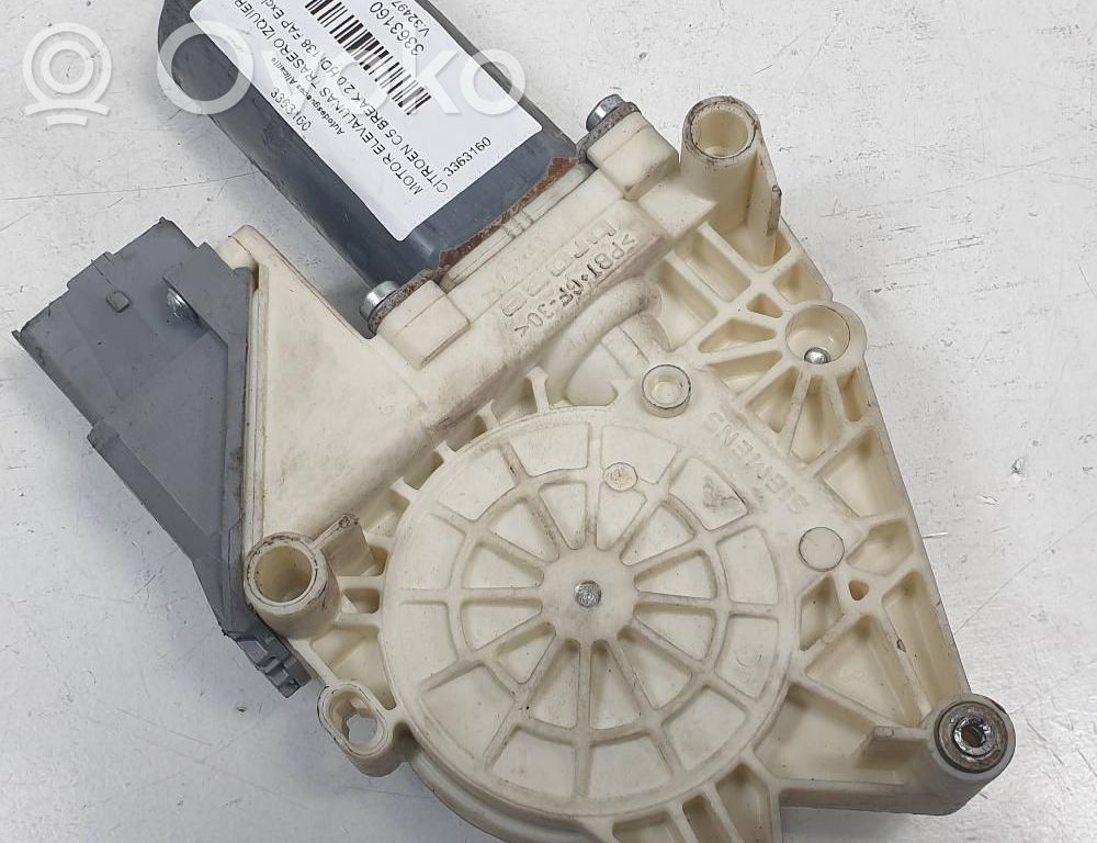 Citroen C5 Motor macara geam ușă spate 