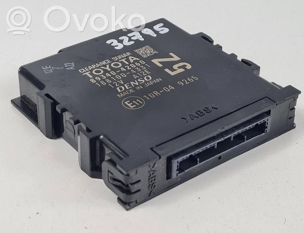 Alte unități/module de control   8934042060