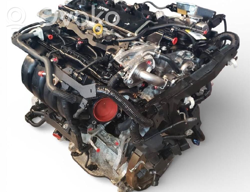 Silnik   A25A