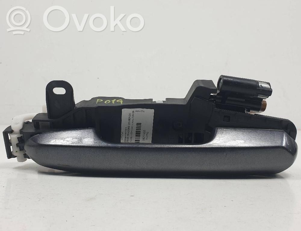 Toyota RAV 4 (XA50) Manecilla externa puerta trasera 