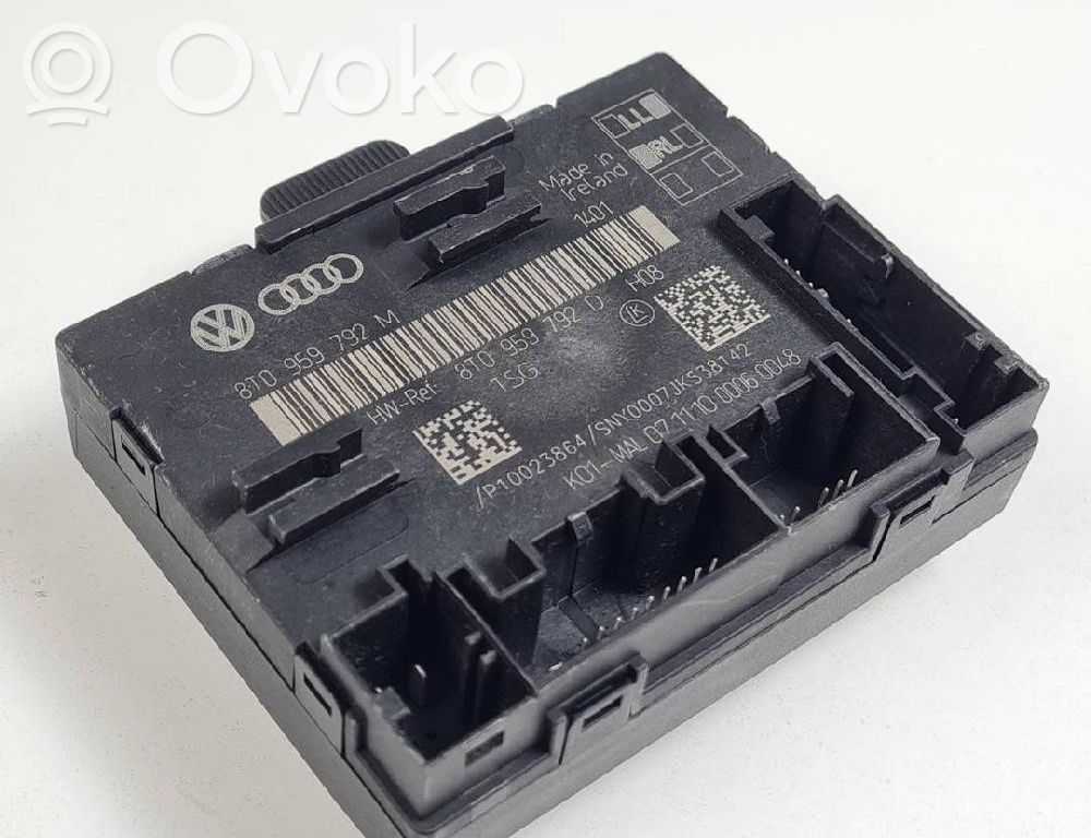 Audi A5 Sportback 8TA Otras unidades de control/módulos