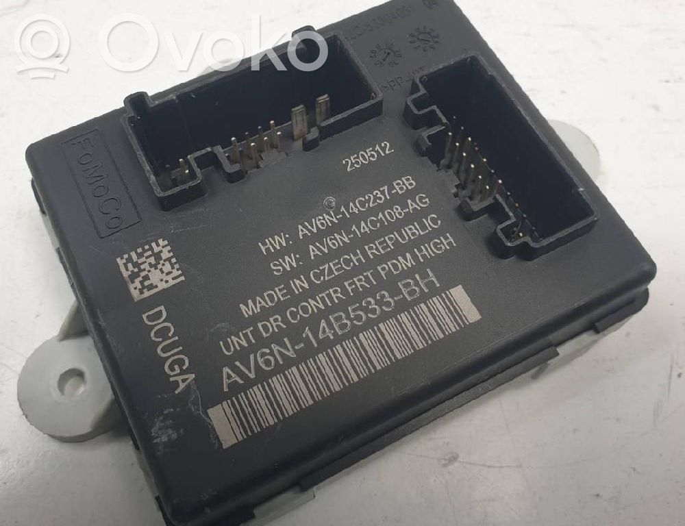 Ford Grand C-MAX Alte unități/module de control 