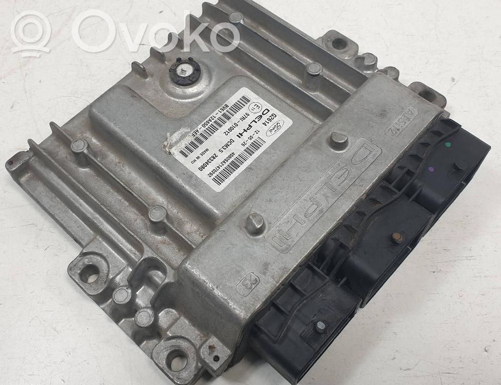 Engine control unit/module   BV6112A650AEF