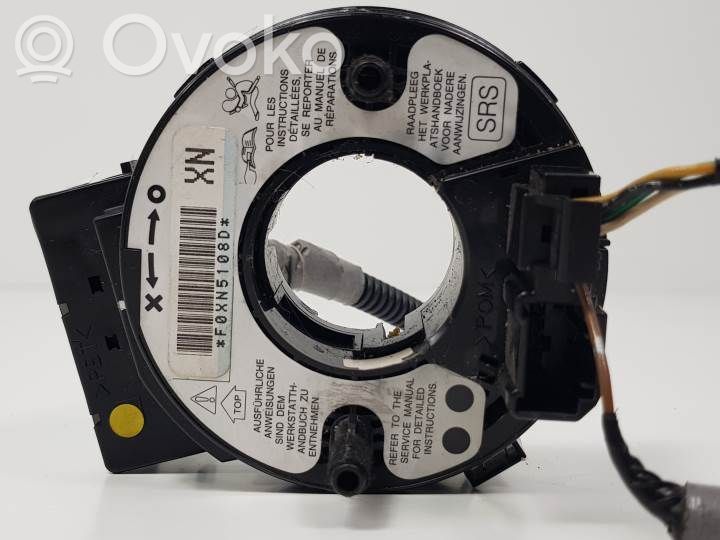 Honda FR-V Innesco anello di contatto dell’airbag (anello SRS)