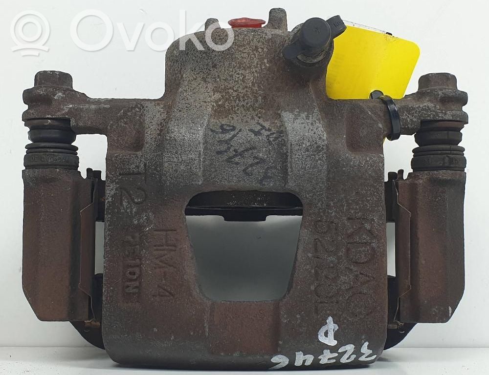 Bremssattel vorne   96534637