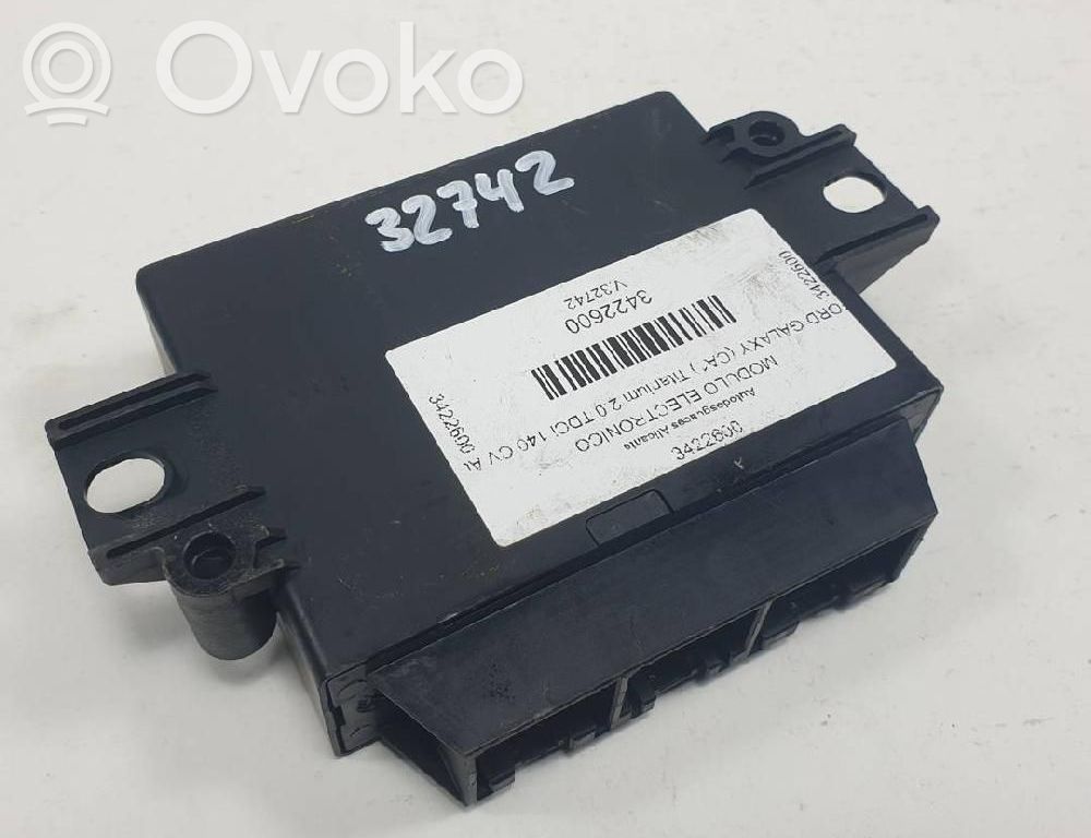 Ford Galaxy Other control units/modules 