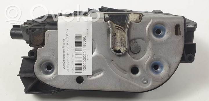Ford C-MAX II Slankiojančių durų spyna 