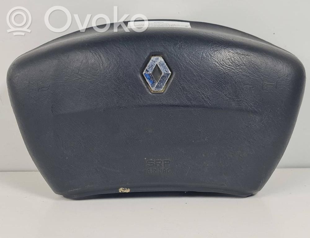Renault Trafic II (X83) Poduszka powietrzna Airbag kierownicy 