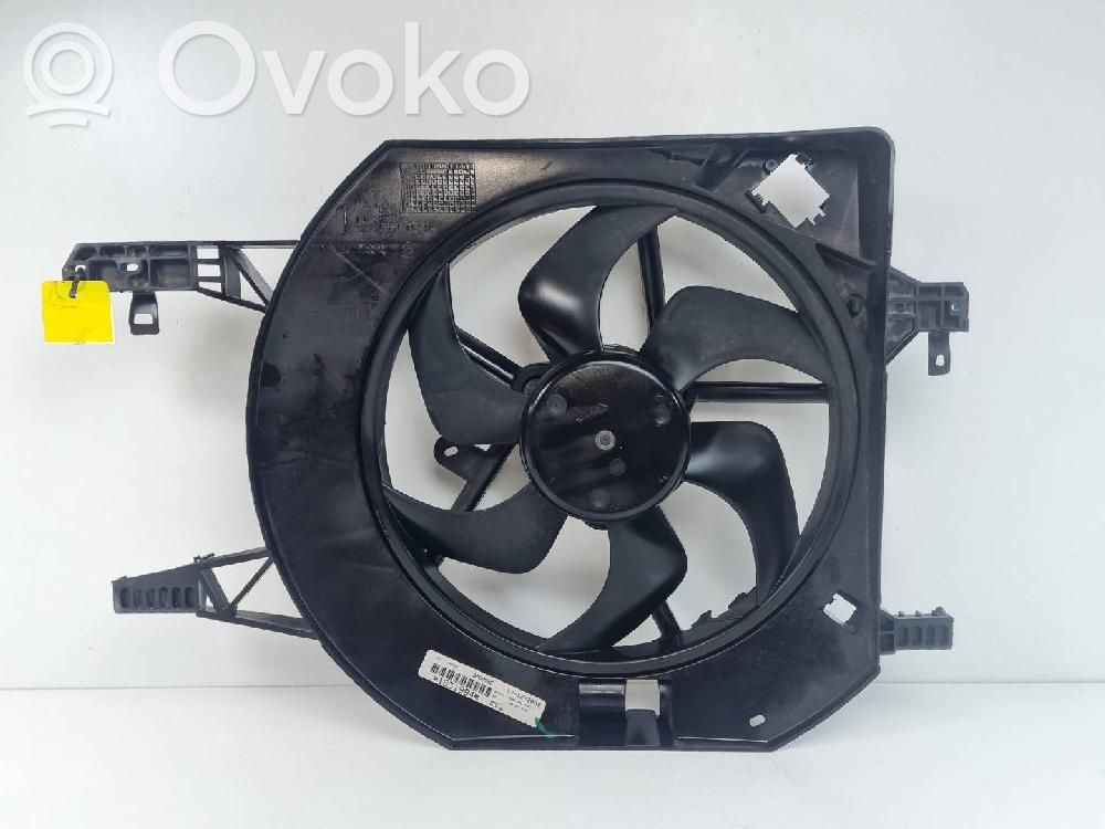 Renault Trafic II (X83) Ventilatore di raffreddamento elettrico del radiatore 
