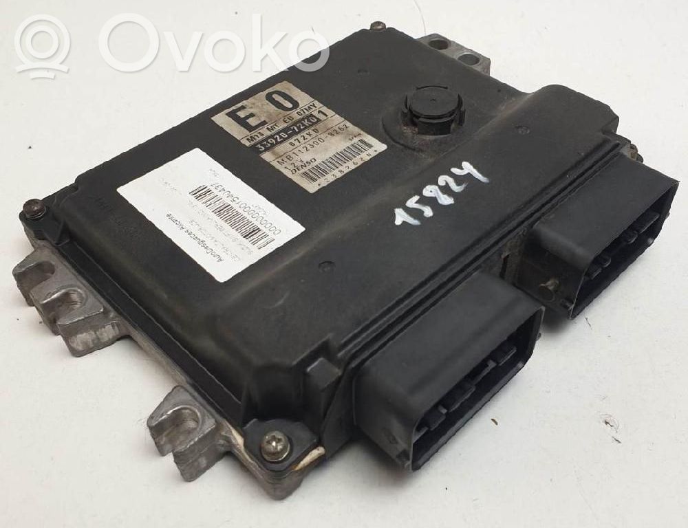Suzuki Swift I Centralina/modulo del motore